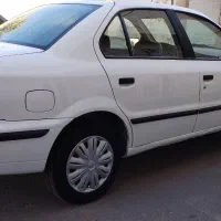 سمند LX 88 در حد صفر