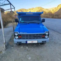 نیسان دوگانه سوز