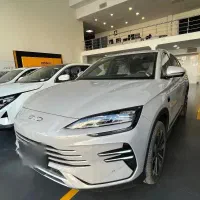 بی وای دی سانگ پلاس 2025با چشم خدا