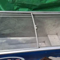 فروش فریزر خوابیده فروشگاهی|یخچال و فریزر|خمام, |دیوار