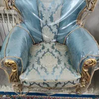 مبل استیل ۹ نفره|مبلمان خانگی و میز عسلی|تهران, افسریه جنوبی|دیوار