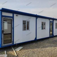 کانکس ساندویچ پانل و تجهیزگارگاه