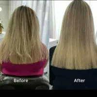 پروکراتین و اسکالپ و اسکراپ کف سر و آموزش