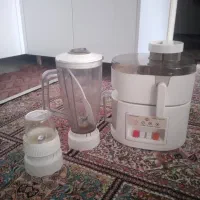آبمیوه گیر،مخلوط کن،آسیاب کن
