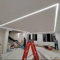 اجرای تخصصی نور خطی کد۱،چراغ خطی کد۱،لاین نوری کد۱|لامپ و چراغ|تهران, مهران (سیدخندان)|دیوار