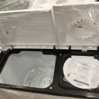 ماشین لباسشویی 2قلو پاکشوما فروشگاه مسعود|ماشین لباسشویی و خشک‌کن لباس|زاهدان, |دیوار