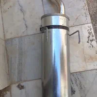منبع اگزوز سورن توربو