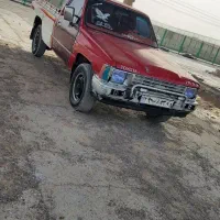 تویوتا هایلوکس تک کابین، مدل ۲۰۰۳|خودرو سواری و وانت|زابل, |دیوار