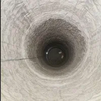 مغنی چاه کن در داخل شهر و بیرون از شهر