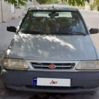 پراید ۸۸|خودرو سواری و وانت|قم, مهدیه|دیوار