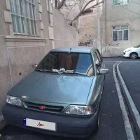 پراید مدل 88 خوش روخ