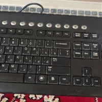 موس و کیبورد بازی