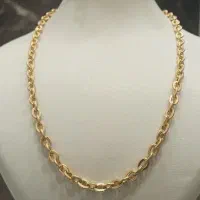 چهار عدد زنجیر مستعمل و ۶ عدد النگو