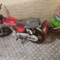 موتور سیکلت کبیر 200|موتورسیکلت|اهر, |دیوار