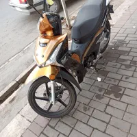 بیکلاج بهرو ۱۲۵ طرح ویو