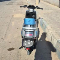 موتور برقی معاوضه با ماشین|موتورسیکلت|اصفهان, ولدان|دیوار