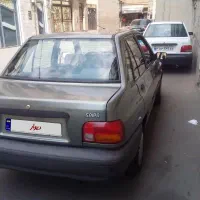پراید صندوق‌دار بنزینی، مدل ۱۳۸۷|خودرو سواری و وانت|تهران, وصفنارد|دیوار