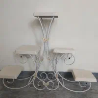 استند  پایه  گل|صنایع دستی و سایر لوازم تزئینی|اندیشه, اندیشه فاز ۳|دیوار