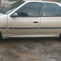 پژو۴۰۵ مدل ۸۳ تمیز