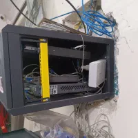 رک شبکه|خدمات رایانه‌ای و موبایل|مشهد, سعد آباد|دیوار