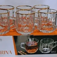 نیم لیوان ماریانا(لب طلا)