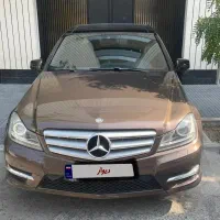 مرسدس بنز سری c200