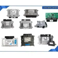 تعمیرات ECU ایسیو خودرو - تعمیرات کامپیوتر ماشین