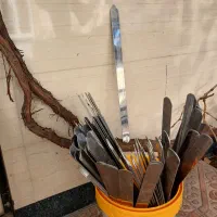 سیخ کباب ۴ سانتی  و   ۵ سانتی