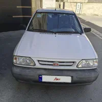 پراید ۱۳۱ مدل ۹۶