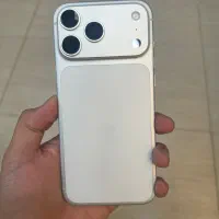 iPhone 17 pro max