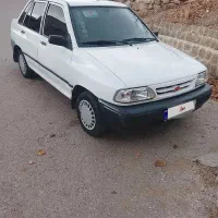 پراید مدل ۸۰عروسک فروش فوری