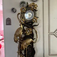 ساعت ایستاده