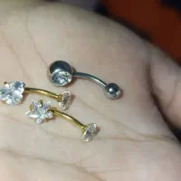 انواع پیرسینگ