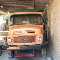 بنز تک کمپرس ۸۳|خودرو سنگین|بوشهر, |دیوار