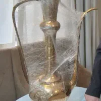 گلاب پاش برنج اصل هندی۹۰سانتی