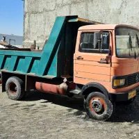 خاور کمپرسی مدل 89