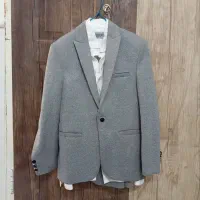 کت و شلوار پسرانه شیک و مجلسی سایز 26
