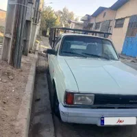 پیکان وانت مدل ۹۱ دوگانه شرکتی