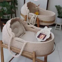 فروش ویژه کریر نوزاد دستبافت