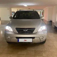سورنتو ۲۰۰۸ ESP دار دو دف  سند دست اول رزومه دار
