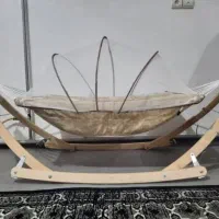 گهواره سنتی|تخت و صندلی بچه|تهران, عبدل‌آباد|دیوار