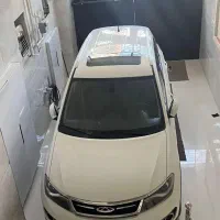 تیگو۵ مدل۹۶تیپ اکسلنت صفرصفر