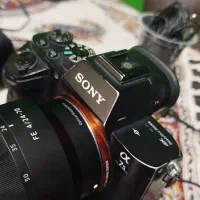 دوربین عکاسی و فیلم برداری سونی Alpha7. s2|دوربین عکاسی و فیلم‌برداری|لامرد, |دیوار