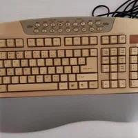 کیبورد رایانه|قطعات و لوازم جانبی رایانه|آبیک, |دیوار