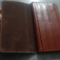 کیف دستی مردانه چرم نو