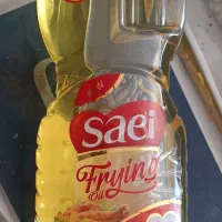 برنج طبیعت هندی روغن  لیتر سرخ کردنی