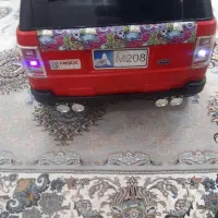 ماشین شارژی 2 نفره|اسباب‌بازی بچه|پیرانشهر, |دیوار