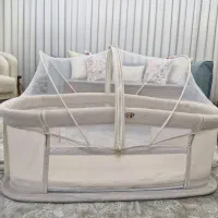 تخت کنار مادر برقی|تخت و صندلی بچه|فردیس, فردیس|دیوار