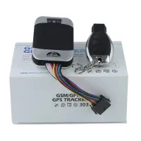 ردیاب خودرو آلفا 602 + دزدگیر پیشرفته