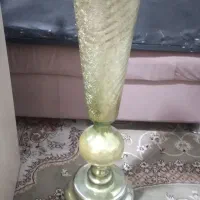 گلدان شیشه ای